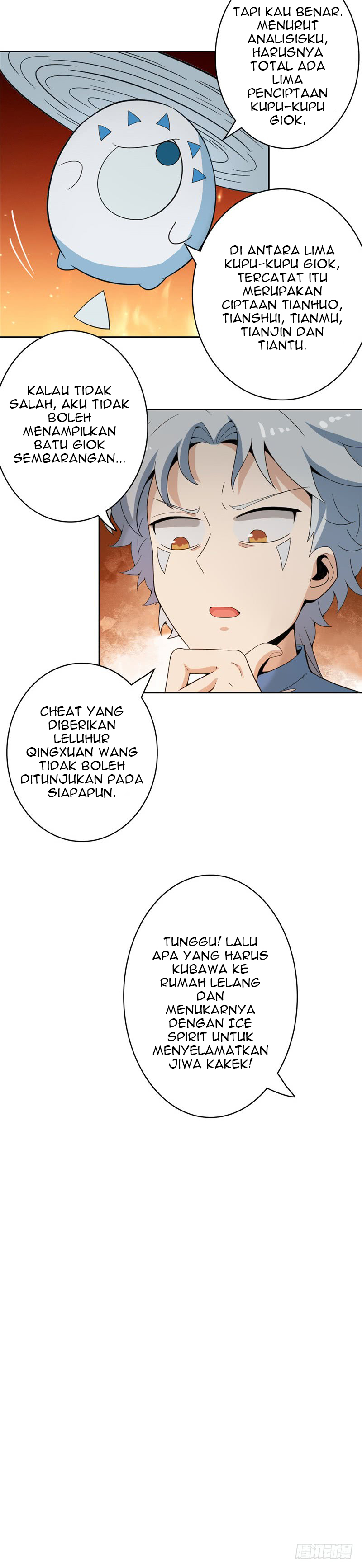 Supreme Godly System Chapter 14 Gambar 8
